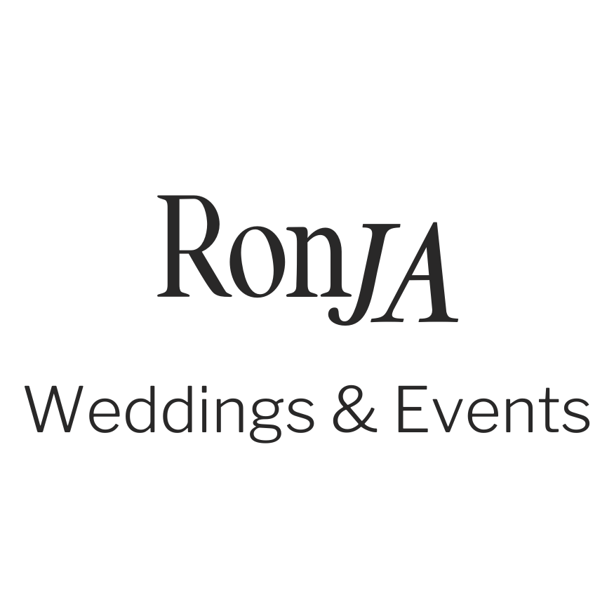 Logo Ronja Baumbach Weddings & Events