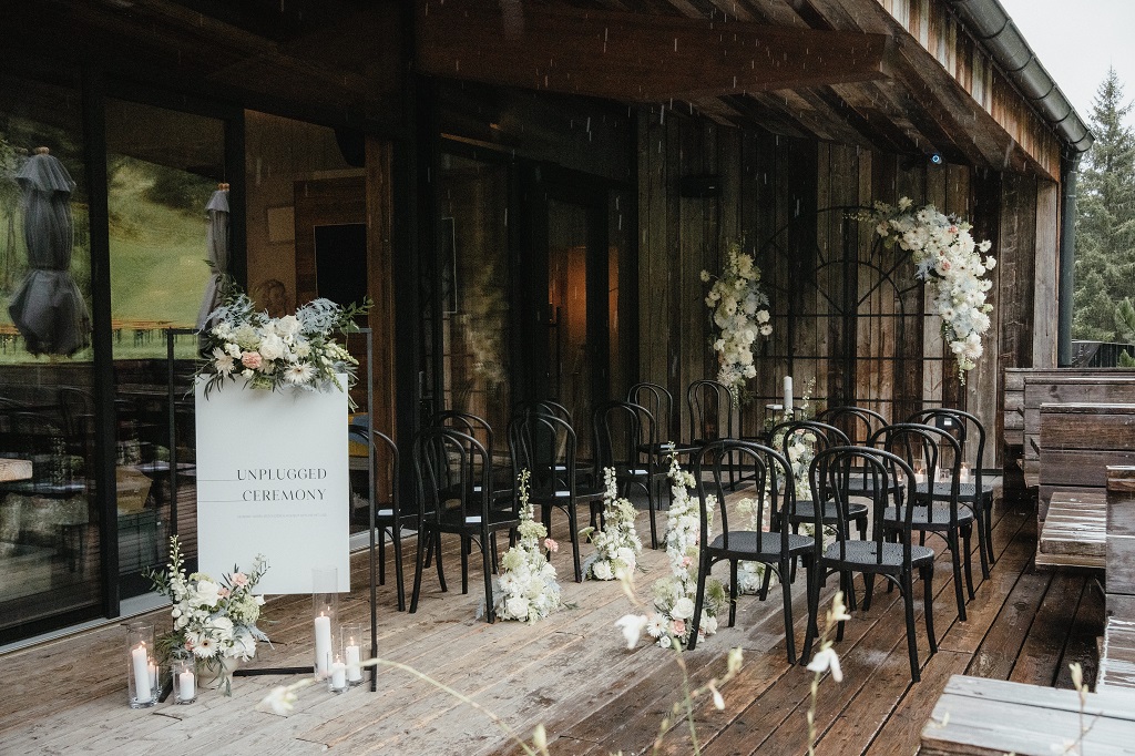 Free wedding ceremony in the mountains of Austria and the Allgäu