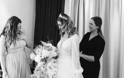 Wedding Day Manager: The tasks of a master of ceremonies and why he is indispensable for a mountain wedding in Austria