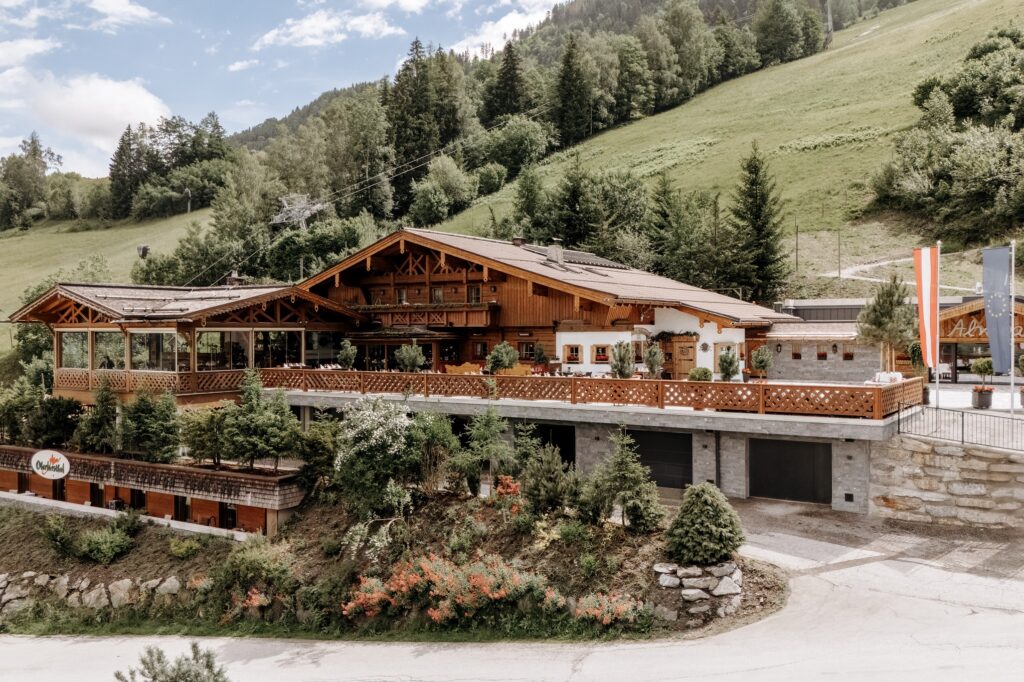 Oberforsthofalm in St. Johann im Pongau als Hochzeitslocation für eure Berghochzeit