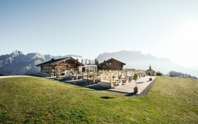 Berghochzeit Locations in der Region Hochkönig: Die schönsten Plätze für eure Hochzeit