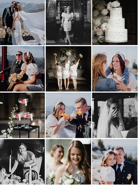 Instagram Ronja Weddings & Events Berghochzeiten