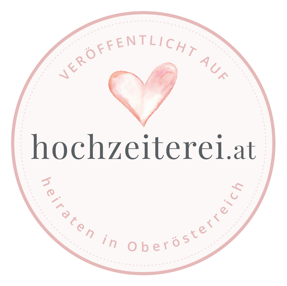 Die Hochzeiterei als Hochzeitsblog für Hochzeiten in Österreich