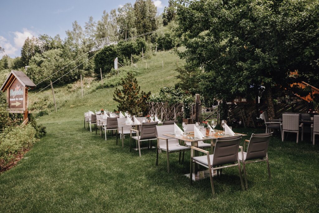 Freie Trauung in Österreich - Berghochzeit mit Ronja Weddings