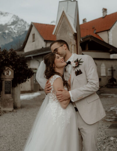 Kirche in Untermieming – Trauung begleitet von Hochzeitsplanerin