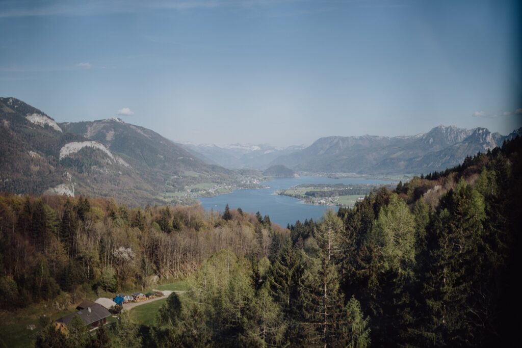 Hochzeitsreise in den Bergen - Alpen Österreich Bayern Südtirol Schweiz
