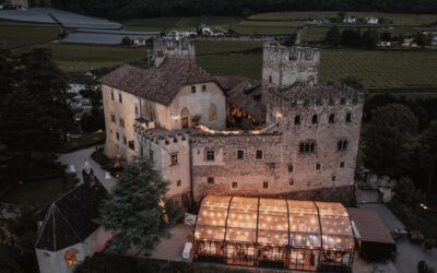 Hochzeitslocations in Südtirol: Die schönsten Orte mit Bergpanorama in den Alpen