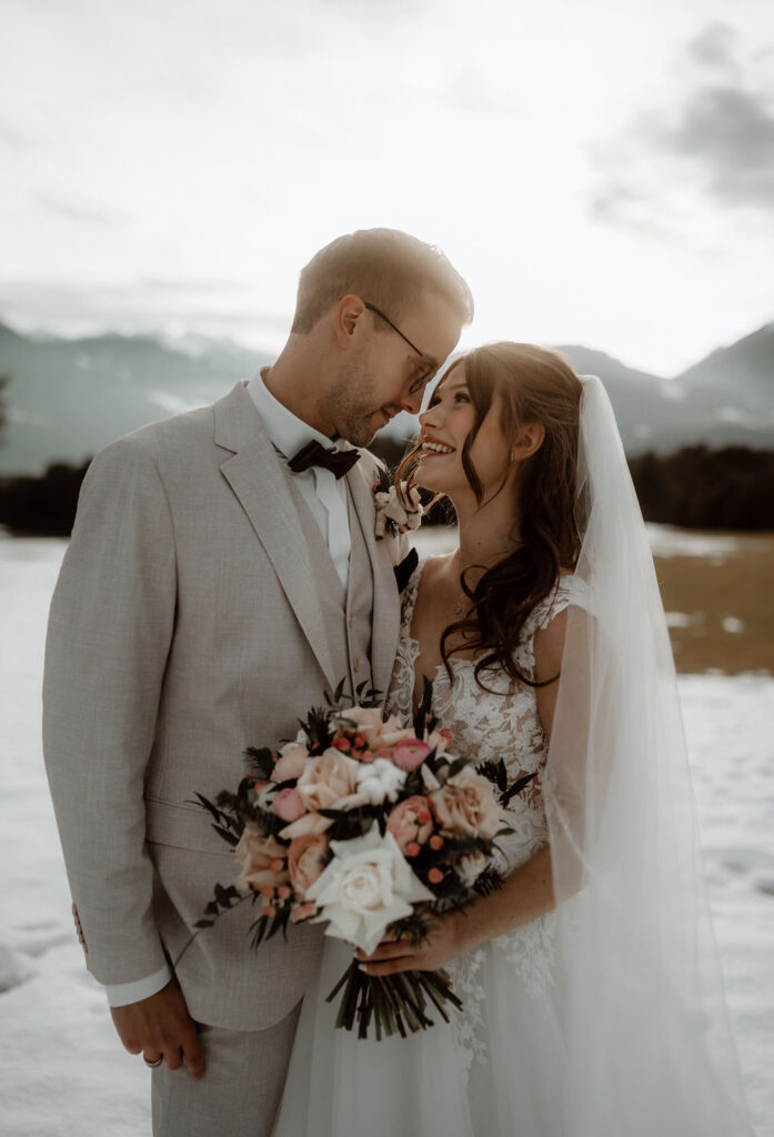 Mountain Wedding, Winter Wedding with Ronja Weddings - Experienced Wedding Planner for Alpine Weddings