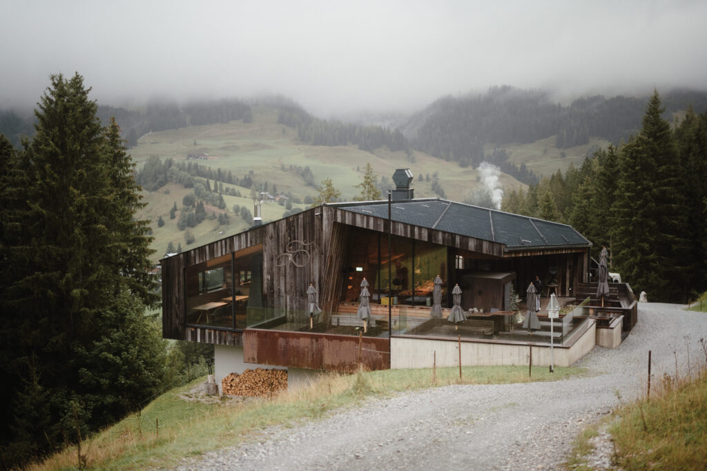 Hochzeitslocation Die Deanterin