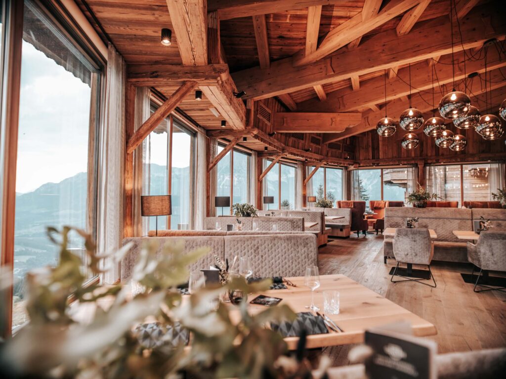 jezz AlmResort in Ellmau Hochzeitslocation