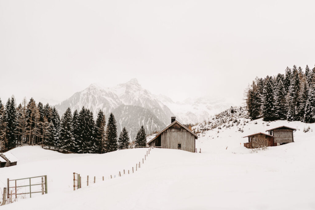 Hochzeitslocation für Berghochzeiten