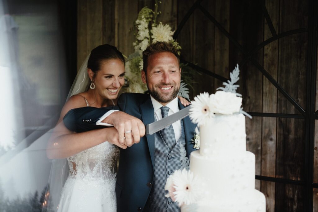 Feie Trauung in den Bergen - Hochzeitsplanung in Österreich mit Ronja Weddings