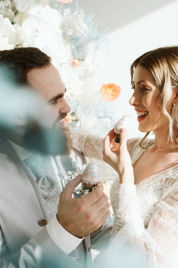 Heiraten in Österreich - Berghochzeit mit Ronja Weddings, Hochzeitslocation im Winter