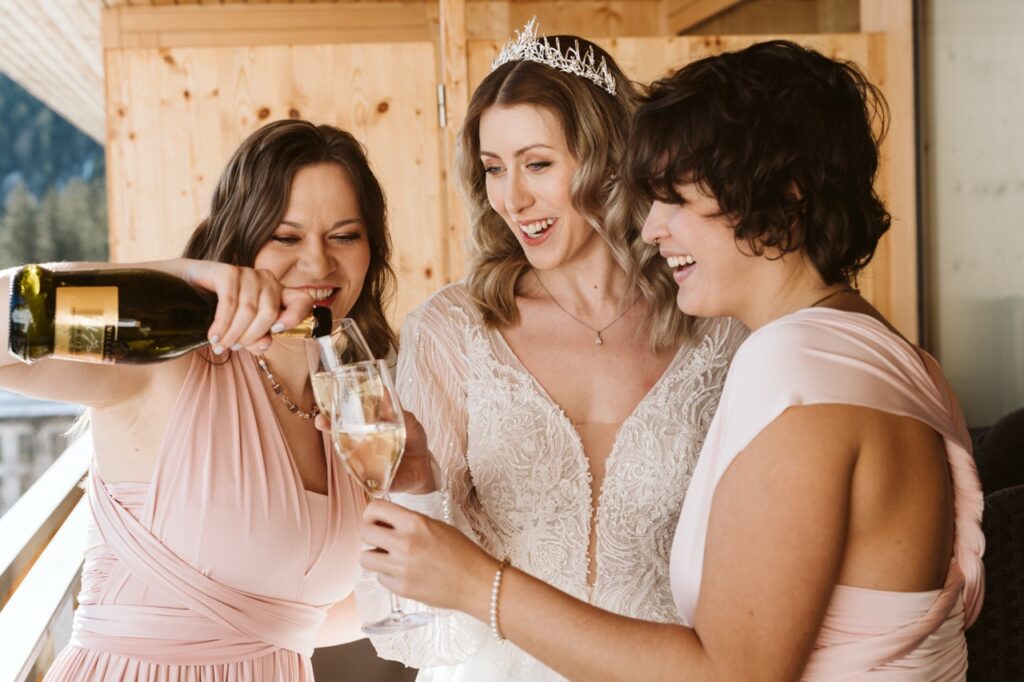 Berghochzeit in Österreich - Tirol und Salzburg, Heirat mit Wedding Planner Ronja Weddings