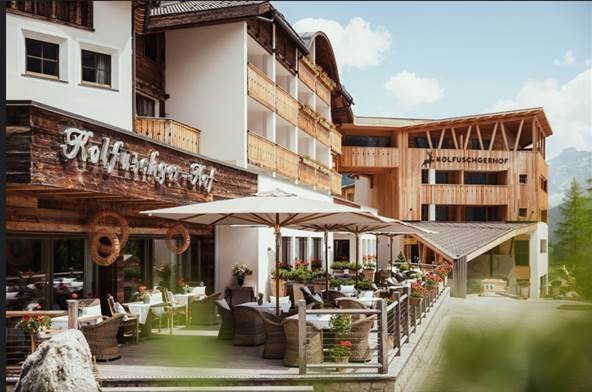Hochzeitslocation Kolfuschgerhof Mountain Resort