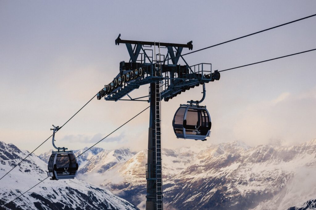 Arrival for a wedding in the mountains - Tips for rooms and guests, Austria