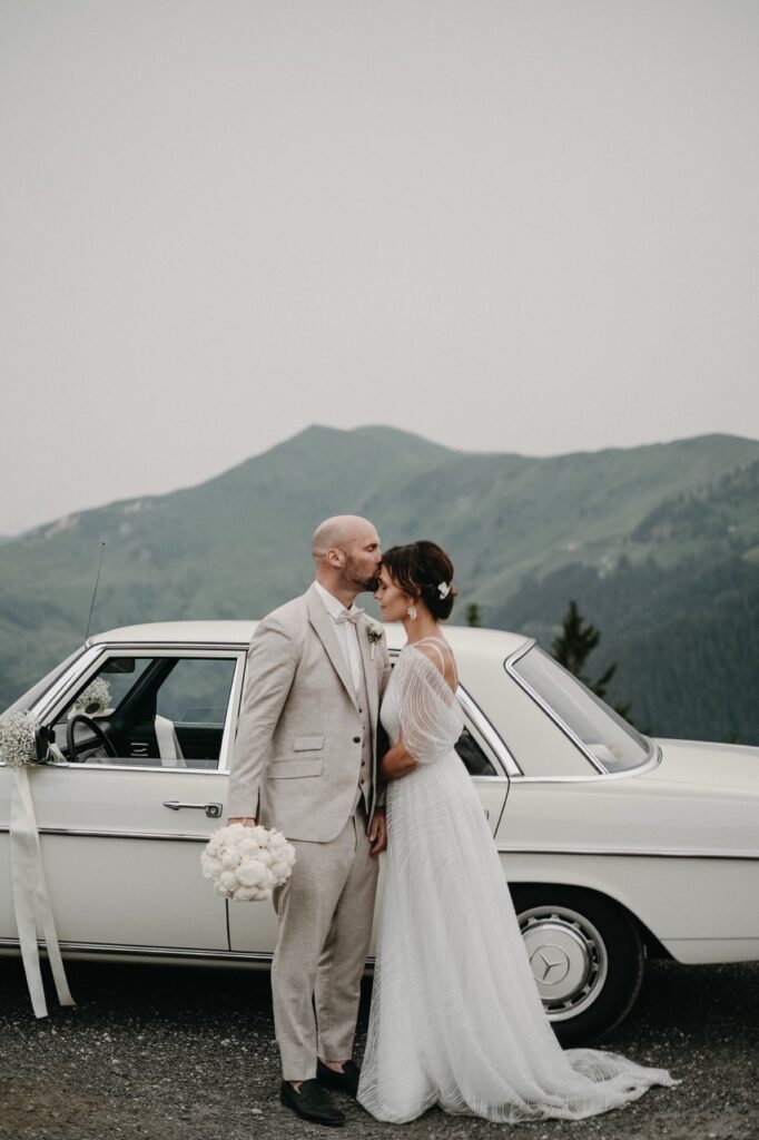 Hochzeitsfotograf - Tipps für die fotografische Begleitung in den Bergen