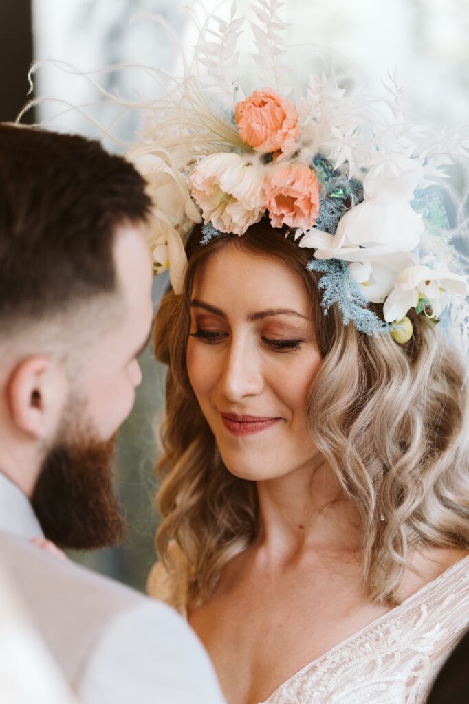 Winter Wedding in den Bergen - Hochzeit in Österreich, Hochzeitsplanung mit Ronja Weddings
