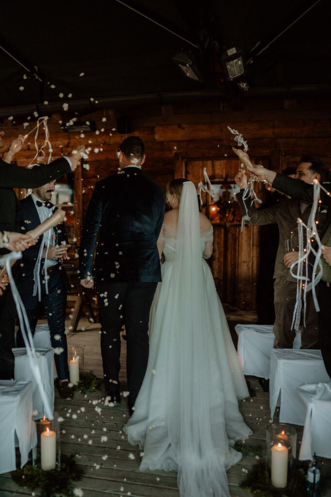 Wedding weekend - Ronja Weddings for stylish mountain weddings in Austria