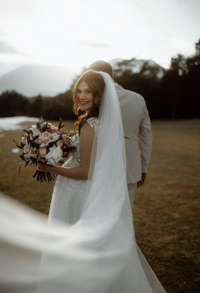 Destination Wedding in den Alpen