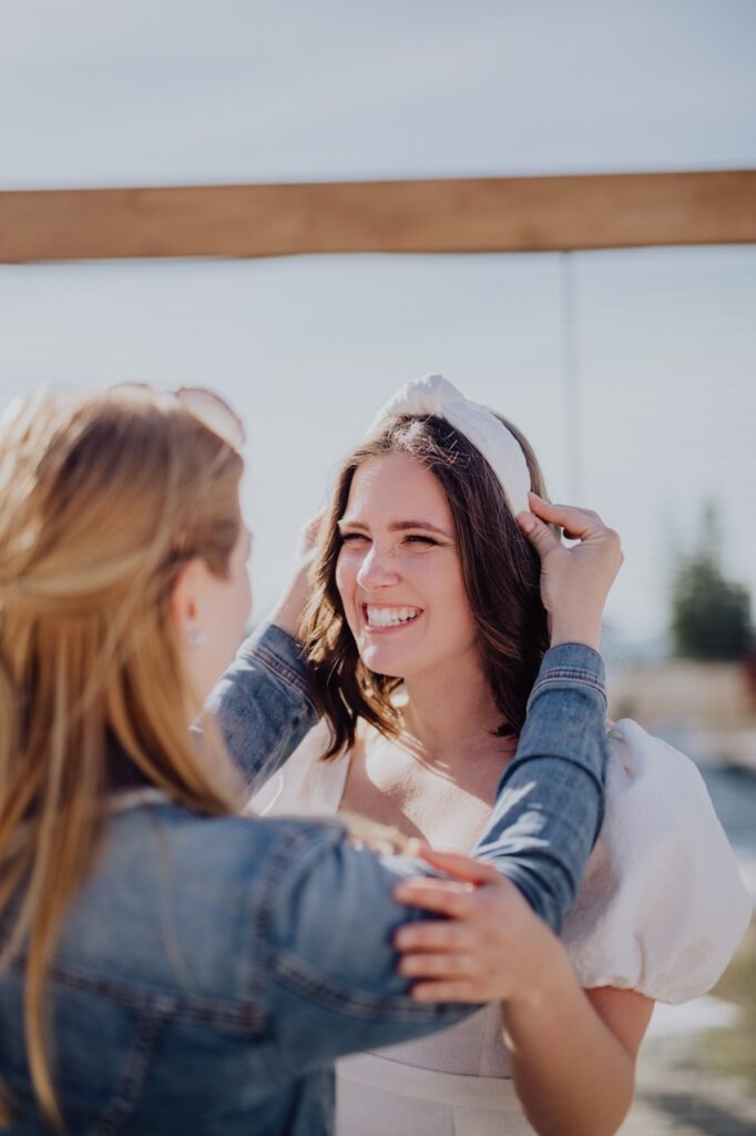In den Bergen heiraten - Wedding Day Manager für kleine Berghochzeit, Hochzeitsplanung Ronja Weddings
