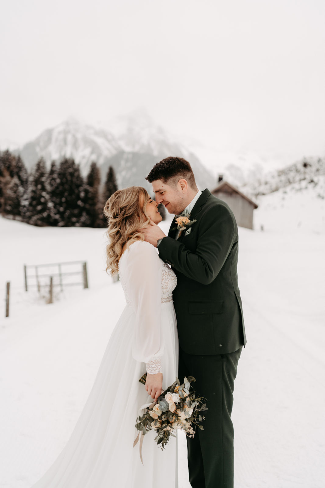 Jessica & Sven
