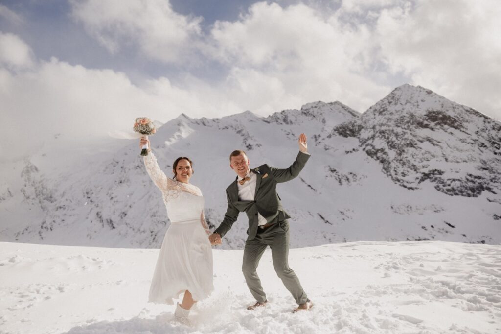 Tiny Wedding - kleine Hochzeit in Österreich, heiraten im kleinen Kreis