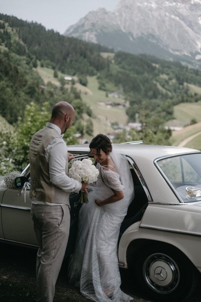Hochzeit in den Bergen - Ronja Weddings, Heiraten in Österreich, Südtirol