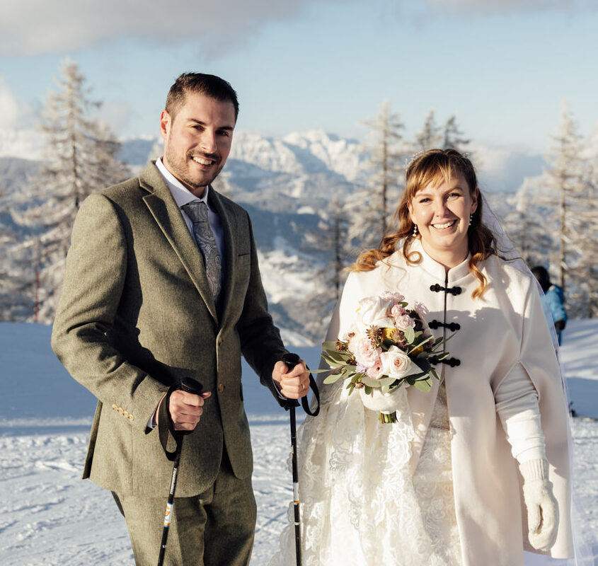 Helene & William