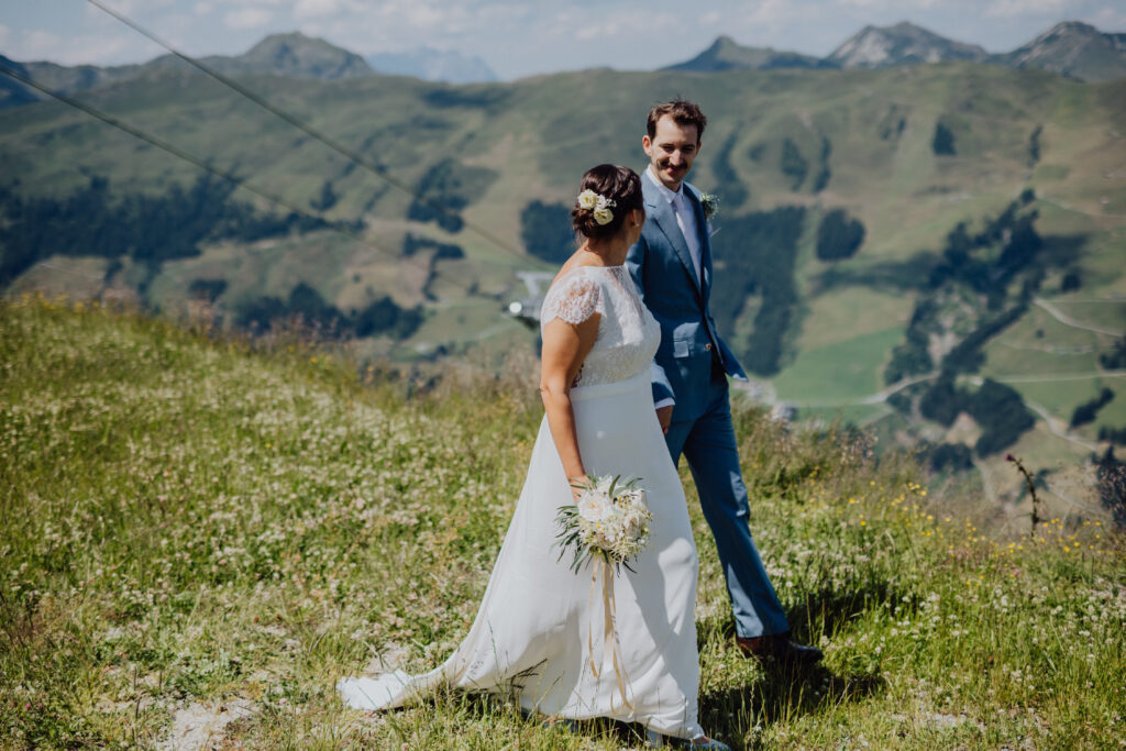 Berghochzeit in Österreich - Destination Wedding mit Ronja Weddings, Salzburger Land