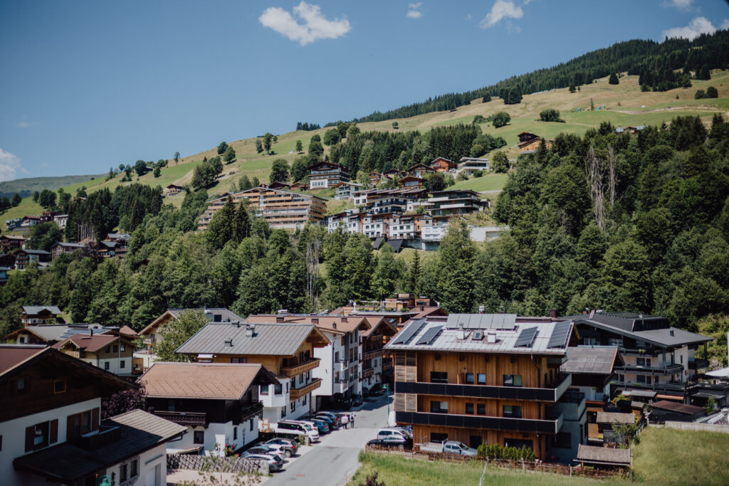 Hochzeitsplanung mit Ronja Weddings, Hochzeitslocation der Schwarzacher - Berghochzeit in Österreich