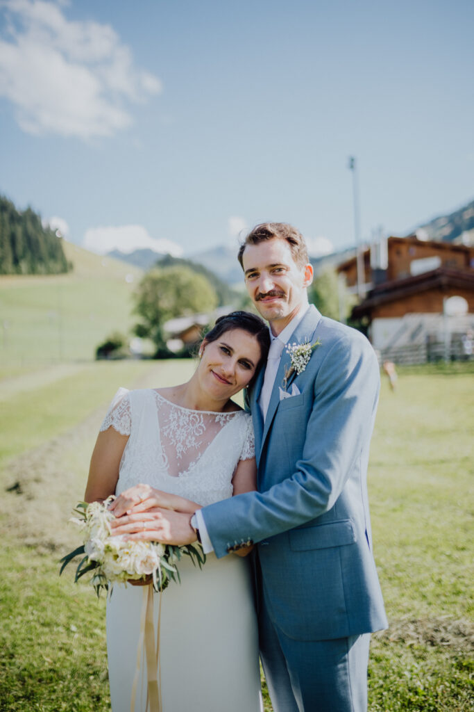 Destination Wedding in den Bergen, Salzburger Land - internationale Gäste