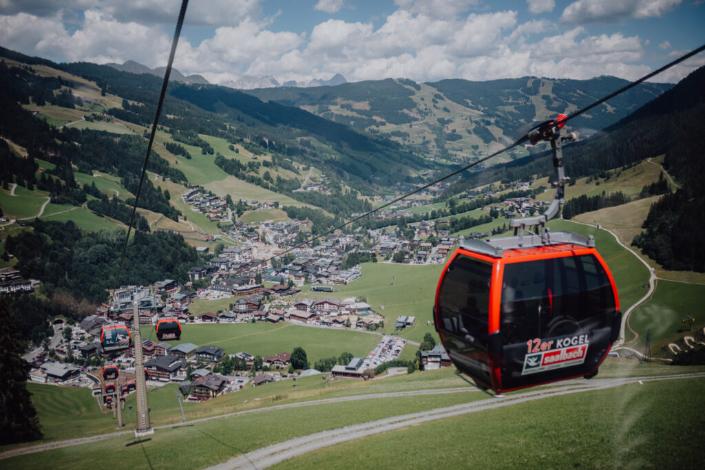 Destination Wedding in Österreich - Berghochzeit in Salzburger Land, Hochzeitsplanung mit Ronja Weddings