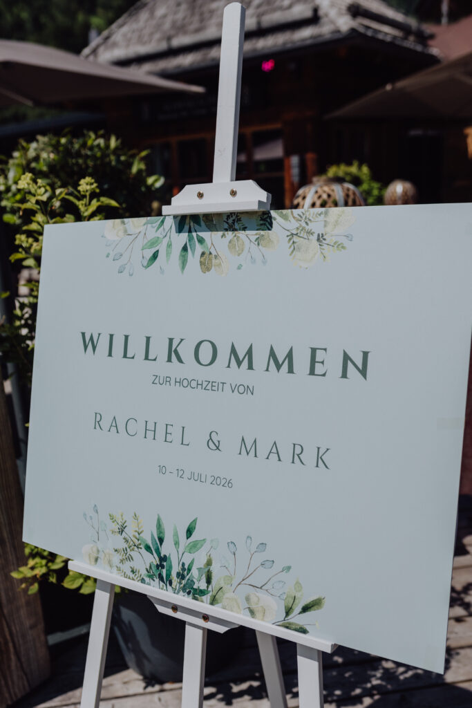 Hochzeit in Österreich - Destination Wedding, Berghochzeit